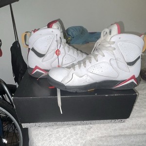 Air Jordan Cardinal 7 | eBay