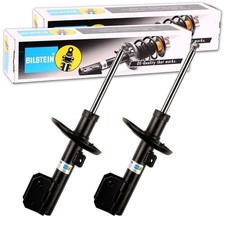 2x BILSTEIN B4 GASDRUCK STOSSDÄMPFER VORNE für VW GOLF 1 CADDY 1 SCIROCCO JETTA