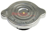 Verschlussdeckel KüHlmittelbehäLter Metzger Autoteile 2140049 FüR Mercedes Vito