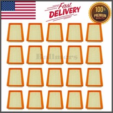 20PS Air Filter 0J8478S for Generac Rectangle 14kW-20kW 2013 Evolution