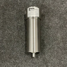 PARKER Balston Compressed Air Filter, Stainless Steel 6002N-0A1-DX