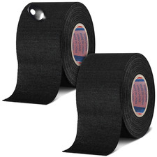 Electrical Wiring Harness Tape, 2 Rolls, 2" x 49.2' Each