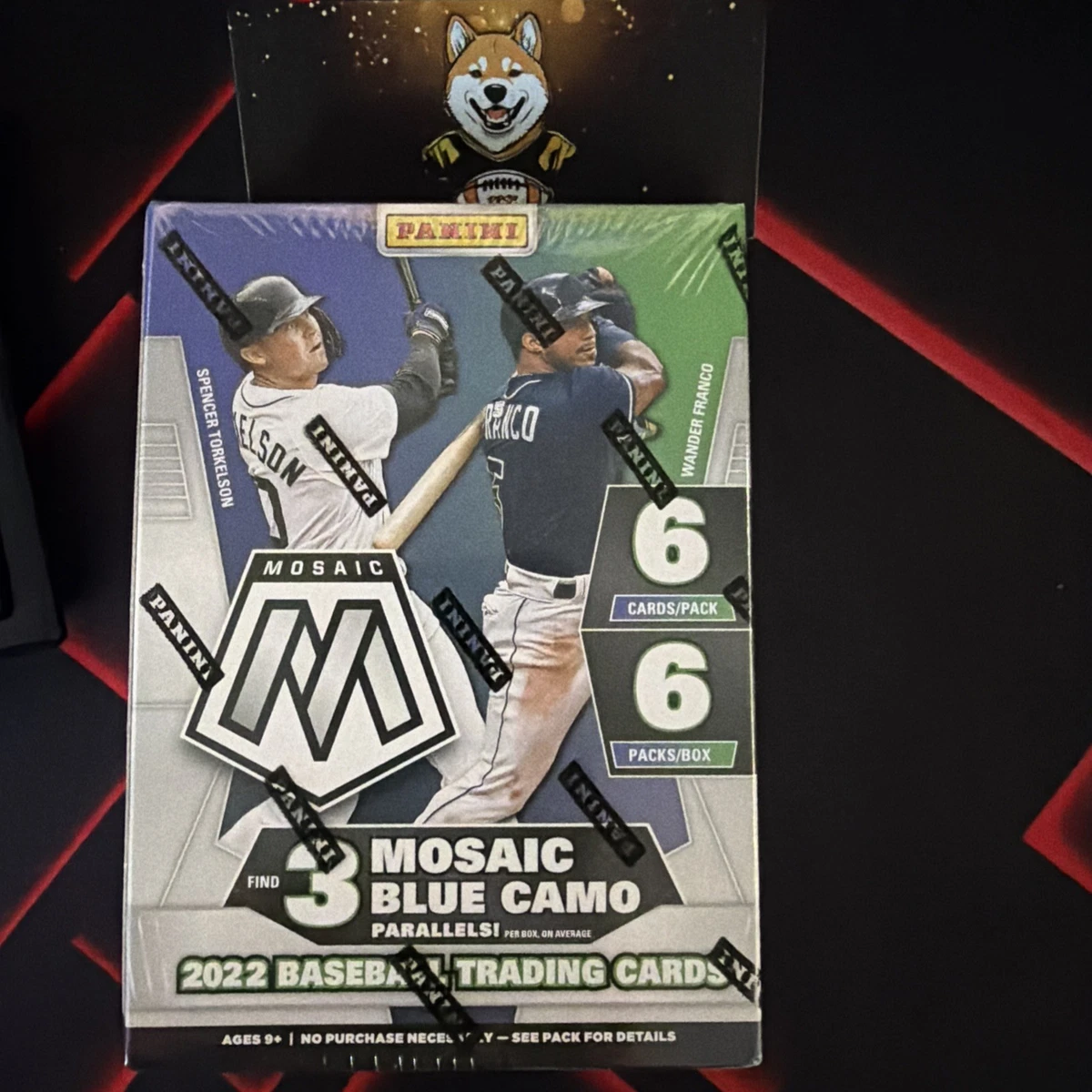 Rookie Wander Franco Baseball Trading Cards for sale | eBay