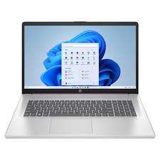 Image of HP 17-cp2009na Laptop - 17.3" FHD - AMD Ryzen 3 7320U - 8GB RAM - 512GB SSD -...