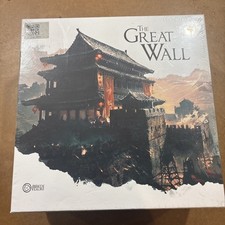 The Great Wall Miniatures Version Board Game ...
