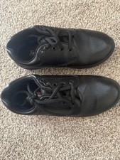 Marching Band Shoes - Black -SUPER DRILLMASTERS - Women's Size 6, Mens Size 4