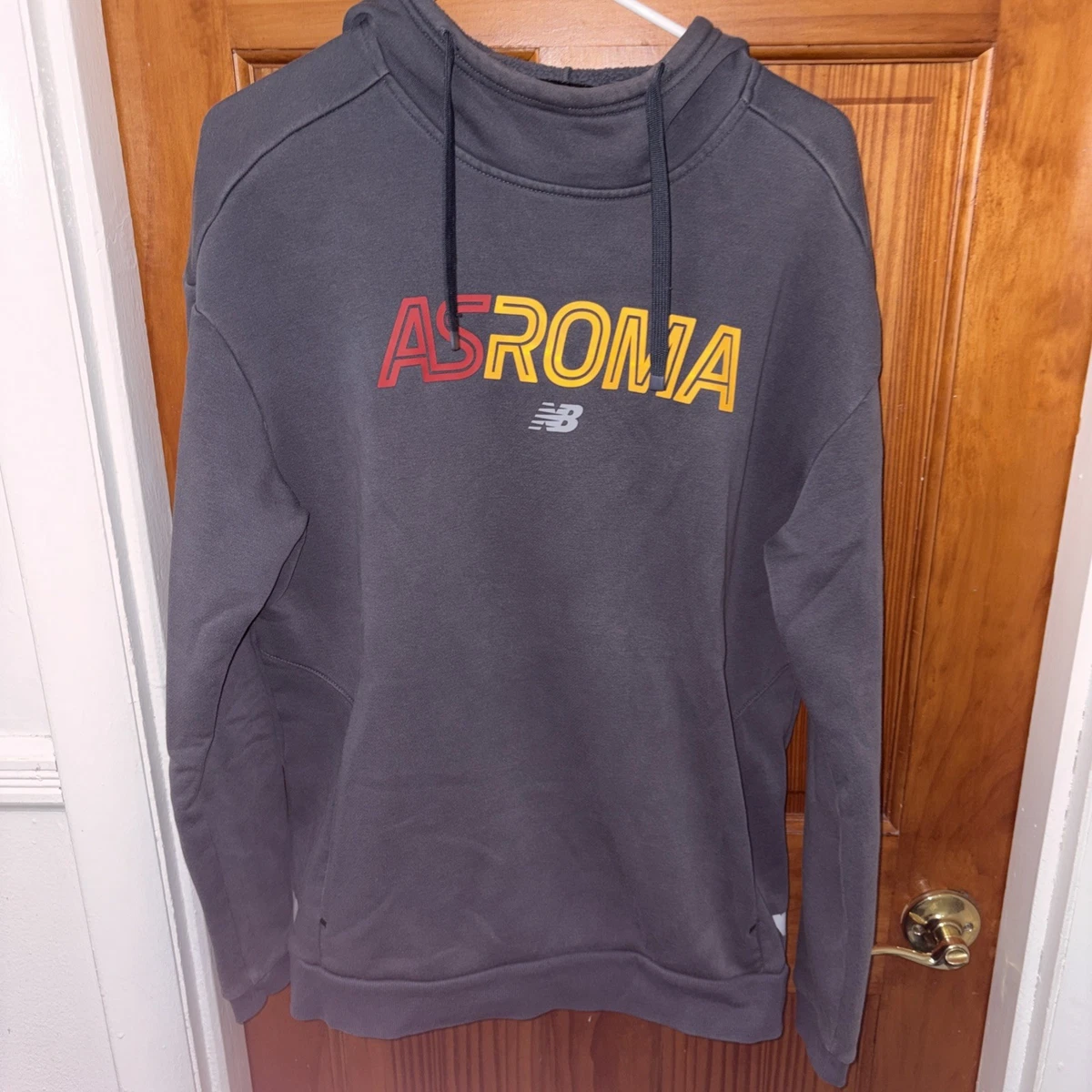 AS Roma International Club Soccer Fan Sweatshirts for sale | eBay