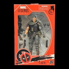 Marvel Legends Series Cable 6  figure  Deadpool 2   Hasbro Brand New Sealed
