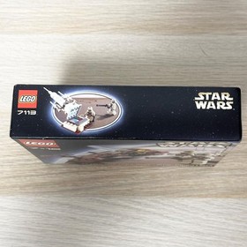 LEGO Star Wars Tusken Raider Encounter 7113 In 2002 New Retired
