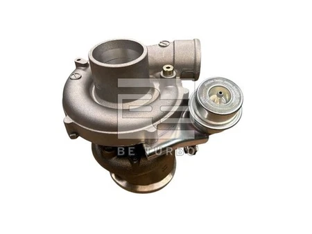 Turbolader 124336