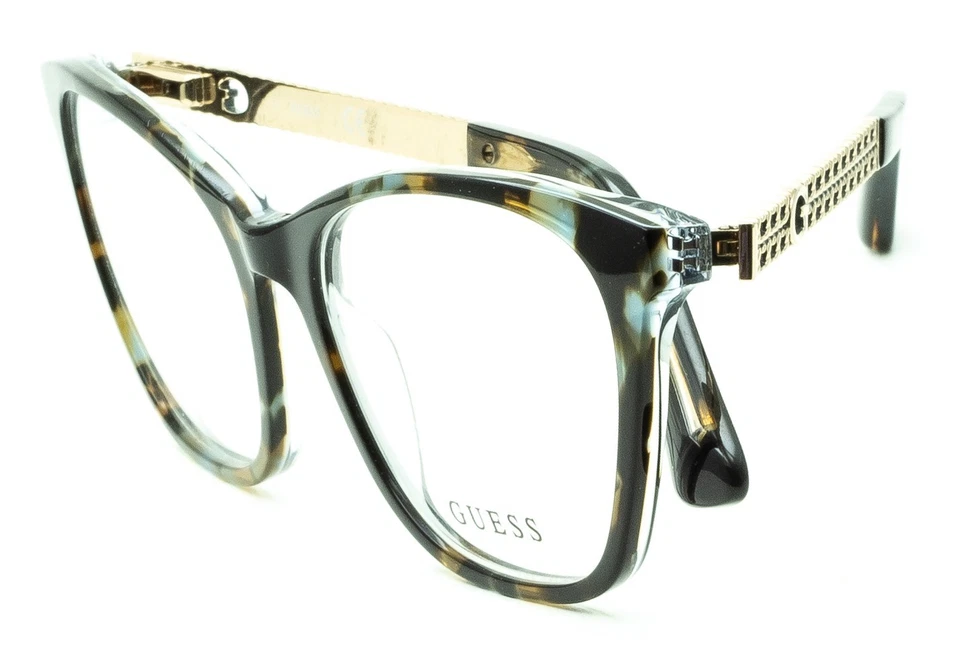 GUESS GU2882 092 53mm Glasses Eyewear FRAMES Eyeglasses RX Optical - New - Image 2 of 4