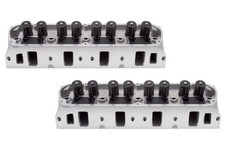 Edelbrock Sbf Fits E-street Cylinder Heads Part 5025 For Small Block Ford Edelbrock Sbf Fits E-street Cylinder Heads Part 5025 For Small Block Ford