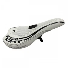 Insight Bmx Padded PRO Pivotal Seat White/Black
