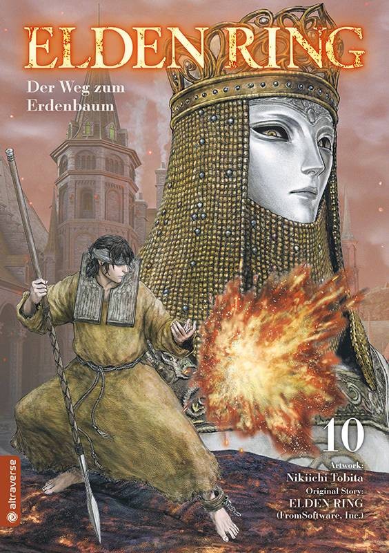 Nikiichi Tobita ~ Elden Ring 10 - Bild 2