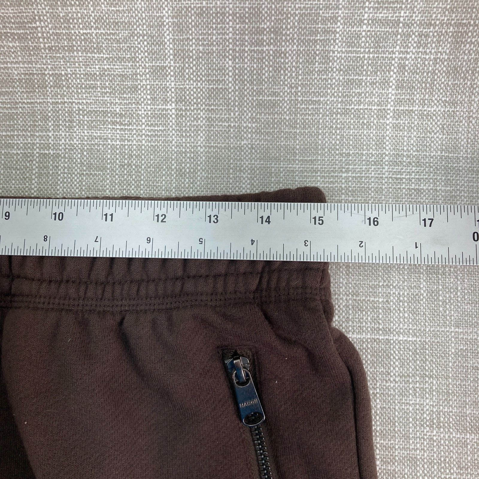 Maison Article Premium Essentials Sweat Shorts Me… - image 8