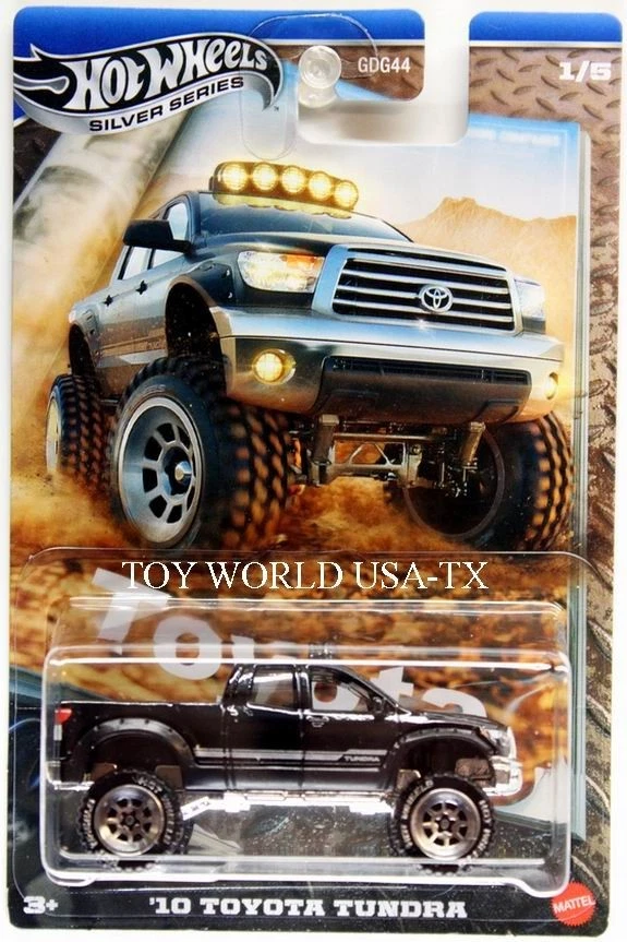 Tundra　1枚 Las mejores ofertas en TOYOTA Tundra Juguete | eBay
