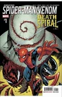 Amazing Spider Man Venom Death Spiral 1 NM Main Cover A 1st Appearance Torment