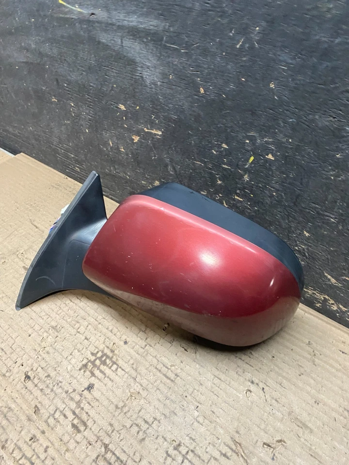 2010-2014 Subaru Legacy Left Driver Side Door Heated Mirror Oem U8096 DG - Image 2 of 4