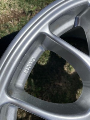 BBS CH013 18 inch 8J +38 PCD114.3 set of 4 #PGGIUD | eBay