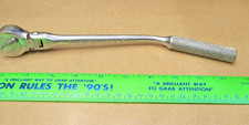Vintage Champion Plug-Master Swivel Head Flex-Head Ratchet CT-405 3/8"Drive