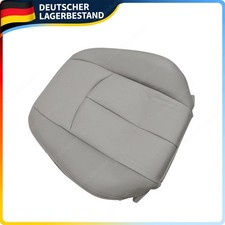 Hellgrauer Sitzbezug Fahrerseite Für Mercedes E-Klasse W211 VF211 S211 02-09 Hellgrauer Sitzbezug Fahrerseite Für Mercedes E-Klasse W211 VF211 S211 02-09