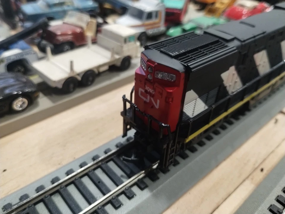 (HO) Model Power 6770 CN Canadian National #2010 Alco C-430 Diesel NEW  - Image 4 of 4