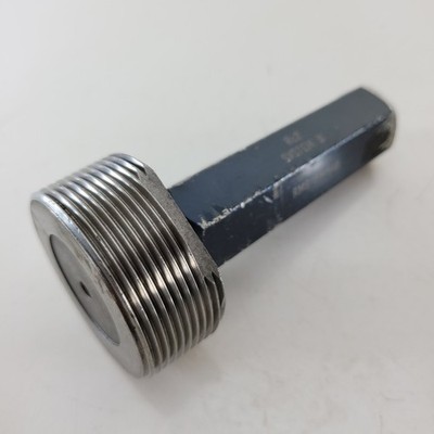 2'' x 11 RC/BSPT Stecker Gewindelehre System B (gebraucht)