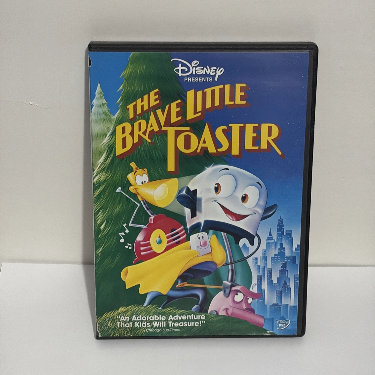 25+ The Brave Little Toaster DVDs for sale | Updated Oct 2026