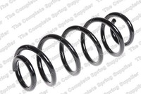 1X Lesjöfors Fahrwerksfeder 4288920 FüR Suzuki Fiat GY Classic EY SX4 Sedici 16V