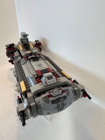 LEGO Star Wars: Rebel Combat Frigate (75158) - 100% complete! Ahsoka Included!