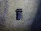 Vintage Pre-War to Civil War 2-Leaf Rear Sight Marked 3 and 5 (300 & 500 Yards)