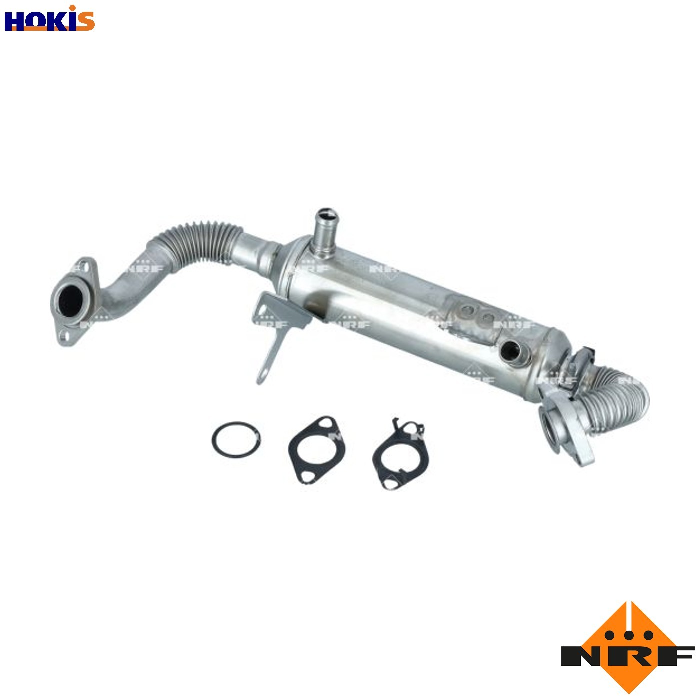 COOLER EXHAUST GAS RECIRCULATION 48417 FOR 199A5.000 Z19DT/19DTL 4cyl