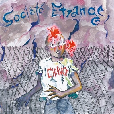 SOCIETE ETRANGE Chance Records & LPs New