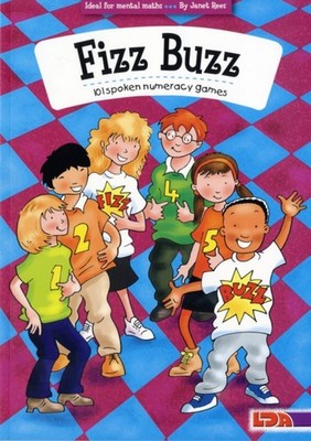 FIZZ BUZZ by REES, JANET Paperback Self Help Business