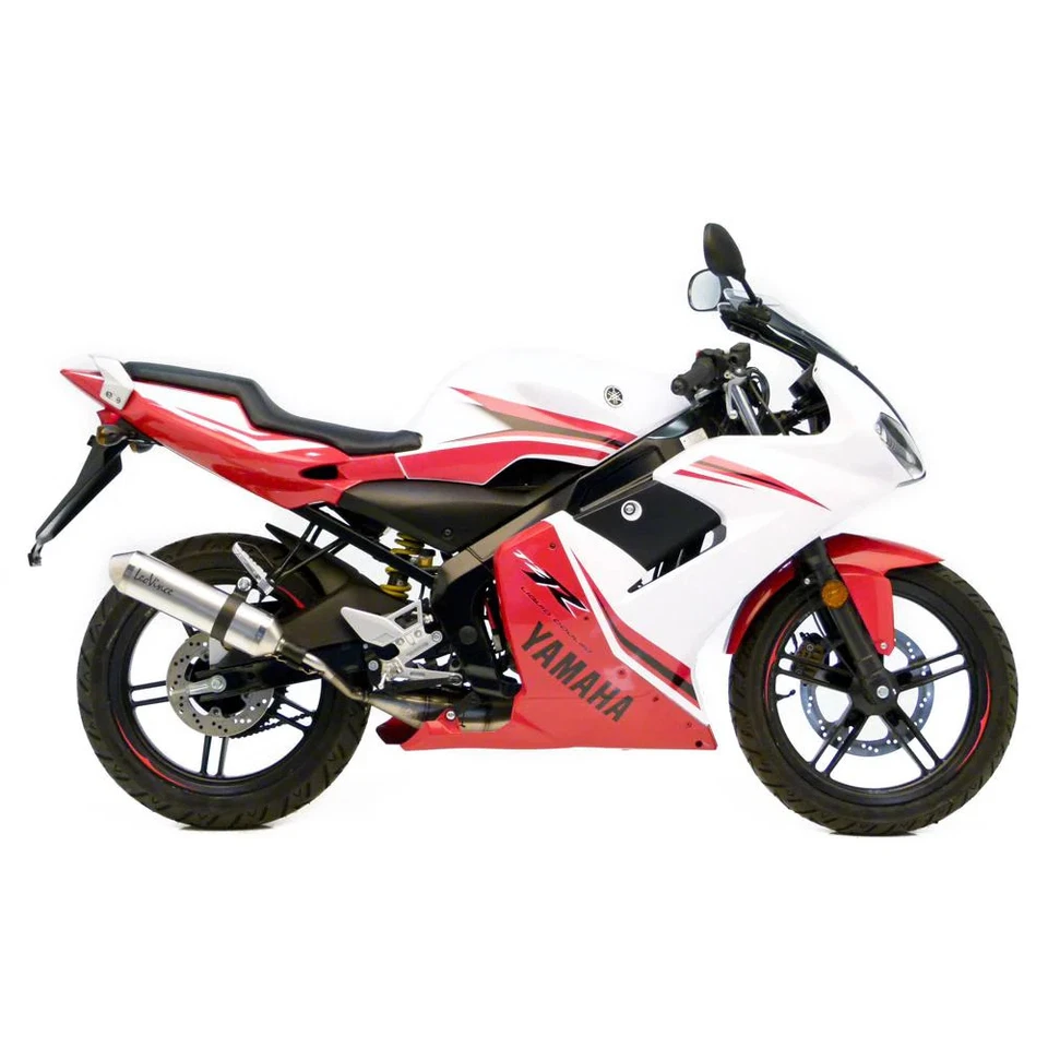 Ligne Complète X-FIGHT TZR 50 - Homologué - Photo 2/3