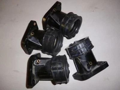 Pipe d admission origine pour Moto Yamaha 750 FZ 1985 à 1986 1FN Occasion - Photo 1/2