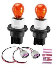   Turn Signal Light Socket Holder Fit for Dodge Ram 1500 2500 3500 2009-2012