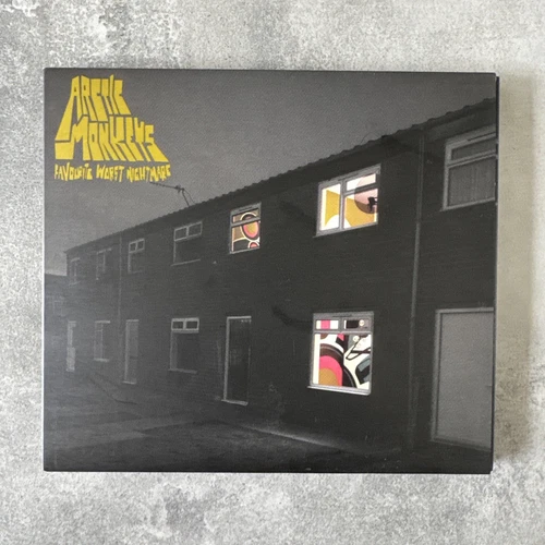 Favourite Worst Nightmare de Arctic Monkeys | CD | état très bon