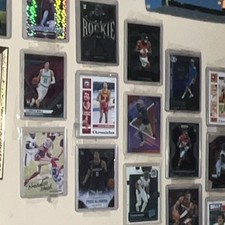 Panini Chronicles NBA NFL Basketball Football Sports Trading Card Lot