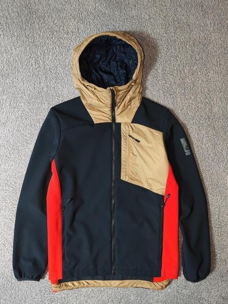 Men Jack Wolfskin Jacket Multicolor 36 / S / 44 #9DPX
