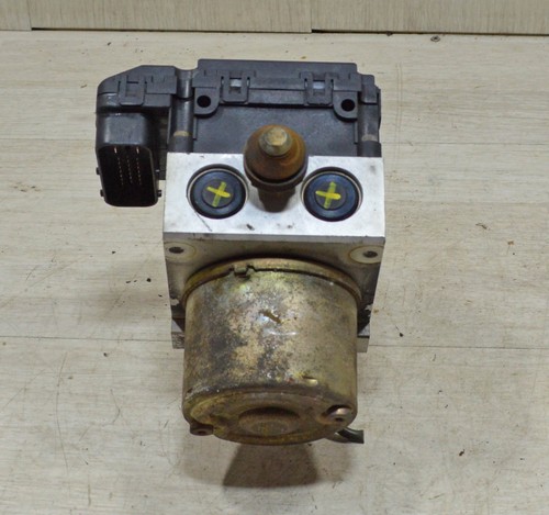 OPEL Agila A 2000 ABS Hydraulik Block Pumpe #149433-G183