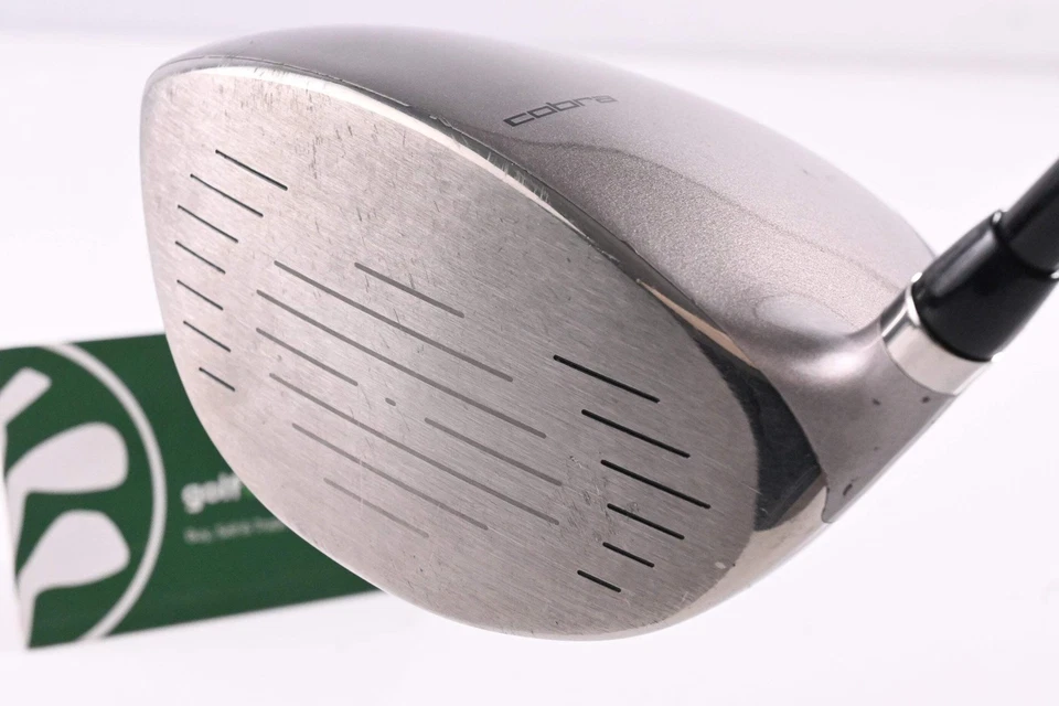 Cobra AMP Cell-S Driver / 10.5 Degree / Regular Flex Cobra 55 Shaft - Image 4 of 4