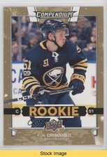 2017-18 Upper Deck Compendium Rookies Gold Kyle Criscuolo #865 READ 0zu