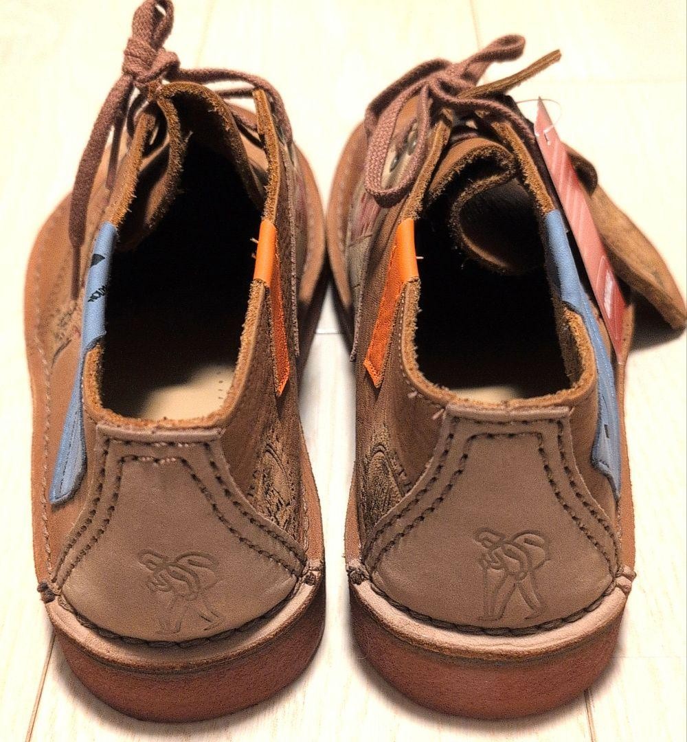 Clarks Desert Trek Patchwork - image 3