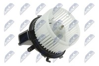 NTY Elektromotor, InnenraumgebläSe Vorne U.A. FüR CitroËN, Fiat, Peugeot