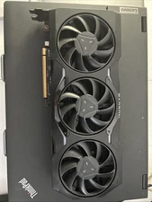 AMD Radeon RX 7900 XTX Graphics Card 24GB GDDR6 PCIe4.0