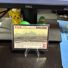 Battle for Pandora PrimeC CG Warhammer 40K. GW 2001 - Chem Bogs Free Ship