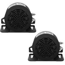 Backup Alarm 110dB 12V-80V DC Waterproof Industrial Heavy-Duty Backup Reverse...