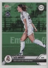 2024 Topps Now UEFA Women's Champions League Green /99 Maria Mendez MarÃ­a MÃ©ndez
