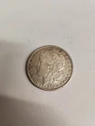 1879 S Morgan Silver Dollar
